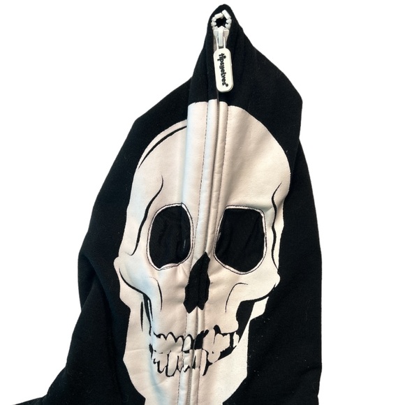 Tipsyelves Skeleton Jacket - Picture 4 of 16